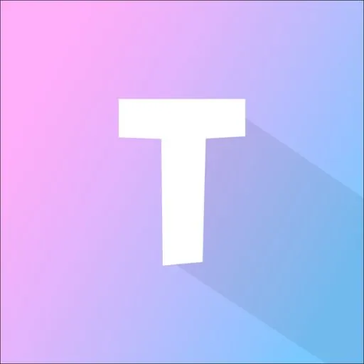 画像文字入れアプリ アイコン